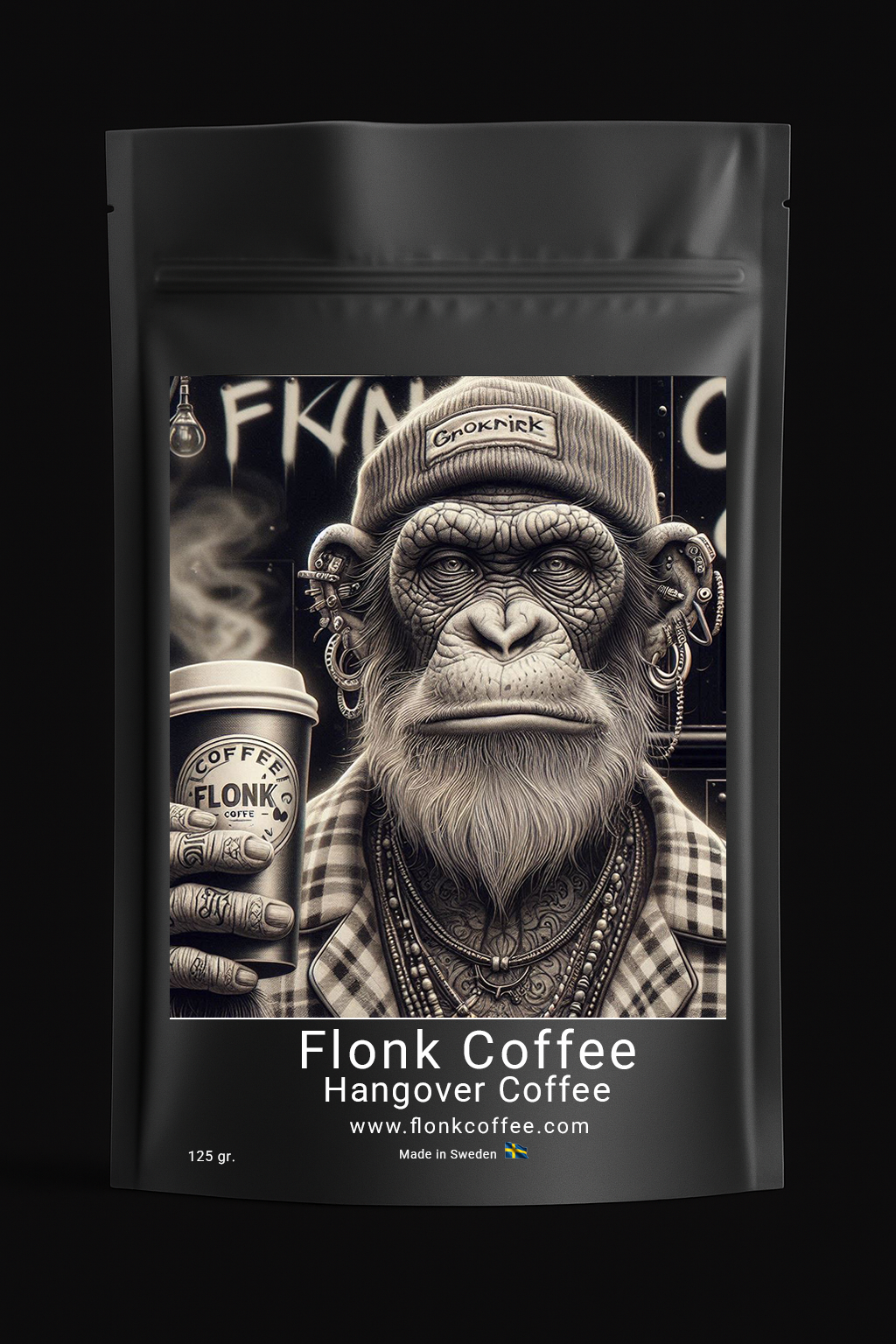 Flonk Coffee - Hangover Strong