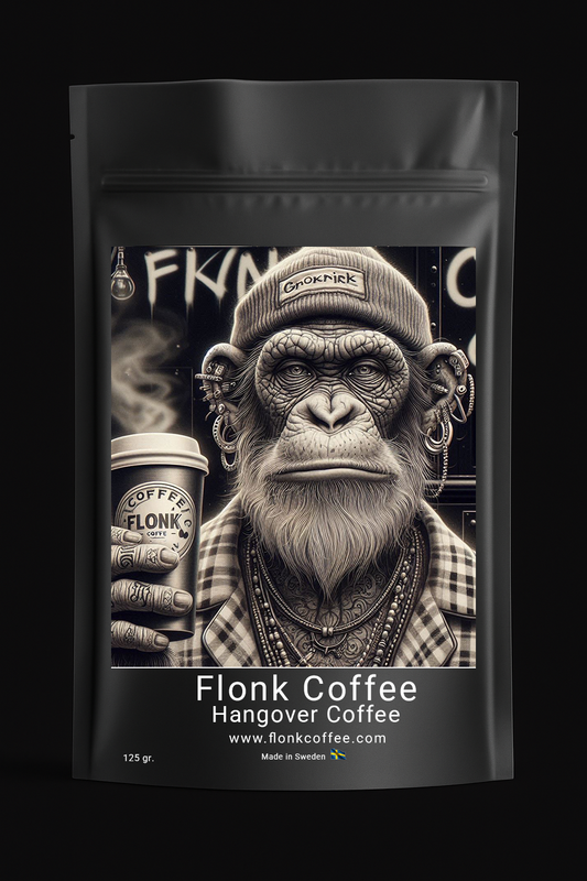 Flonk Coffee - Hangover Strong